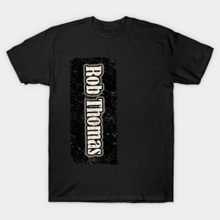 Nyindirprojek Rob Thomas T-Shirt